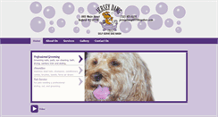 Desktop Screenshot of jerseydawgwash.com